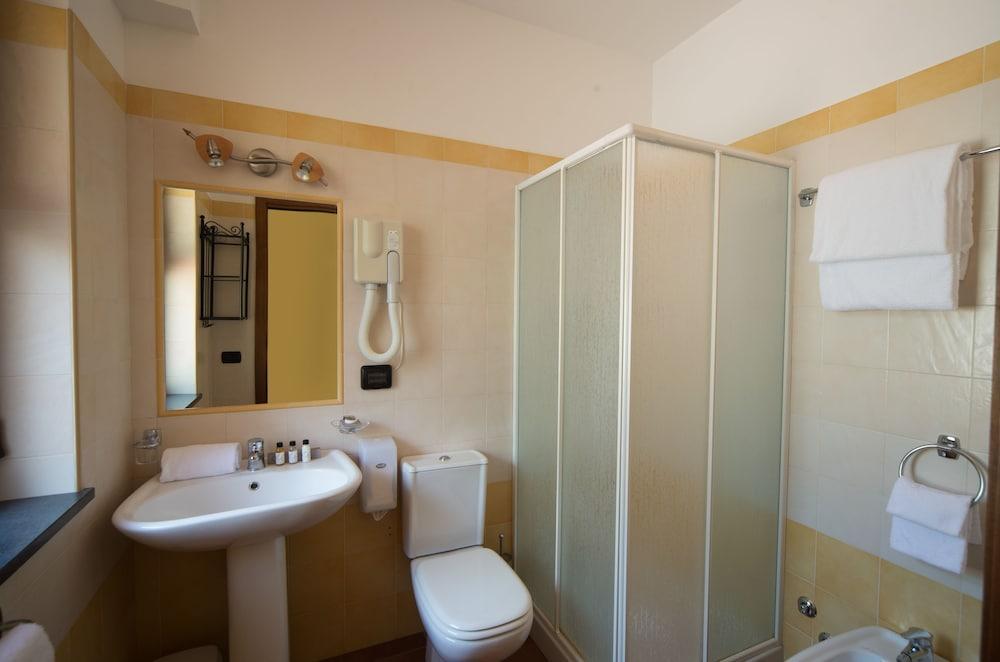 'A Nuciara Park Hotel&Wellness Center Furci Siculo Exterior foto