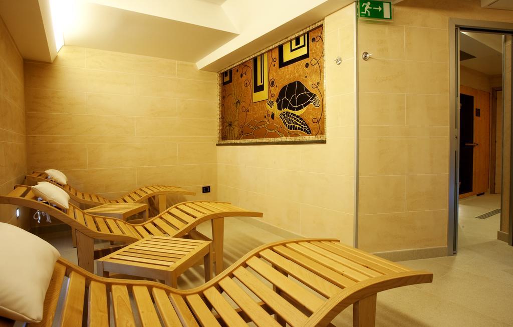 'A Nuciara Park Hotel&Wellness Center Furci Siculo Exterior foto