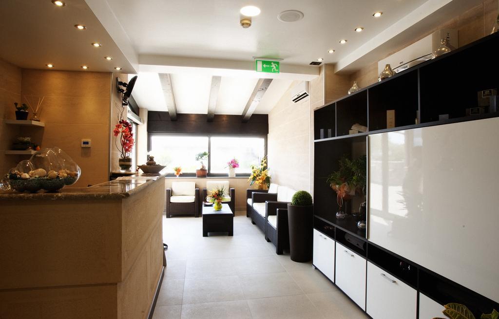 'A Nuciara Park Hotel&Wellness Center Furci Siculo Exterior foto