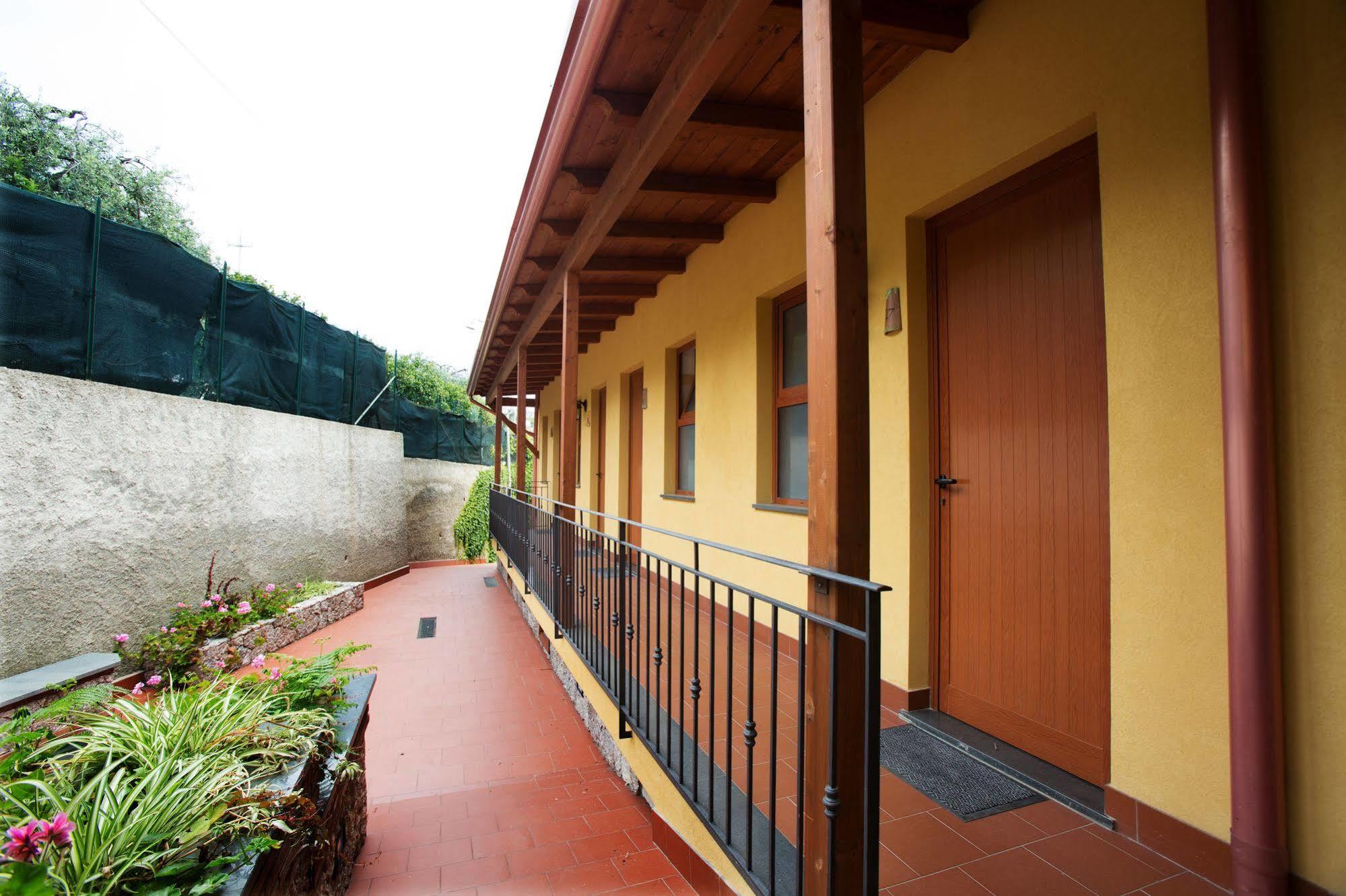 'A Nuciara Park Hotel&Wellness Center Furci Siculo Exterior foto