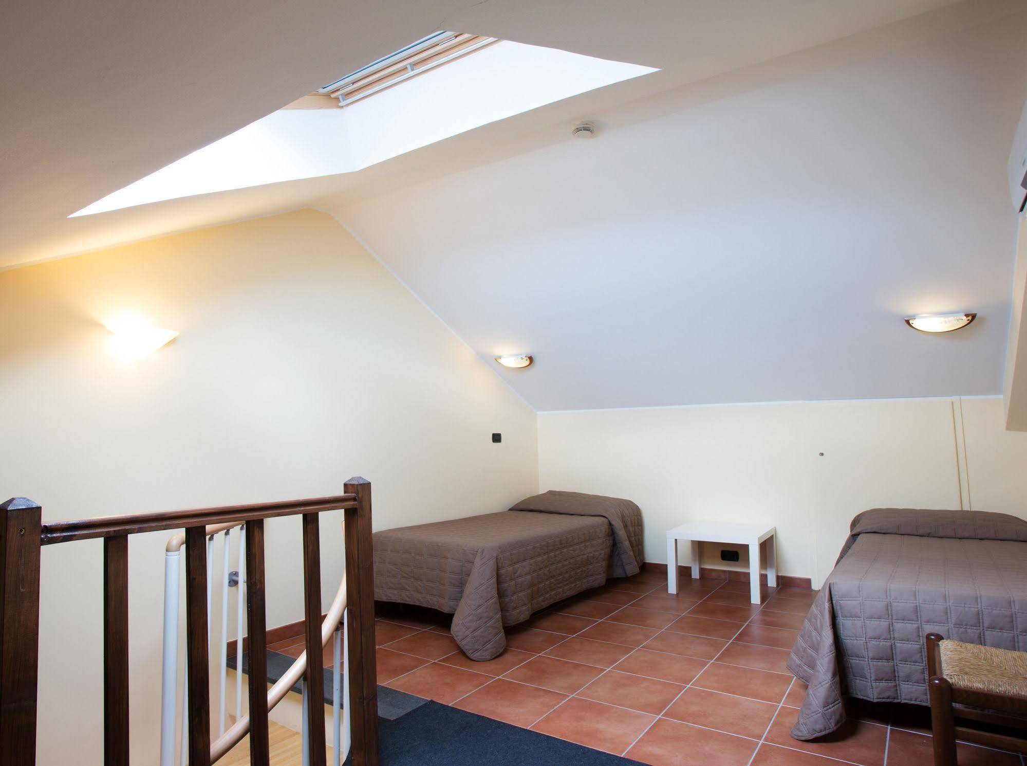 'A Nuciara Park Hotel&Wellness Center Furci Siculo Exterior foto