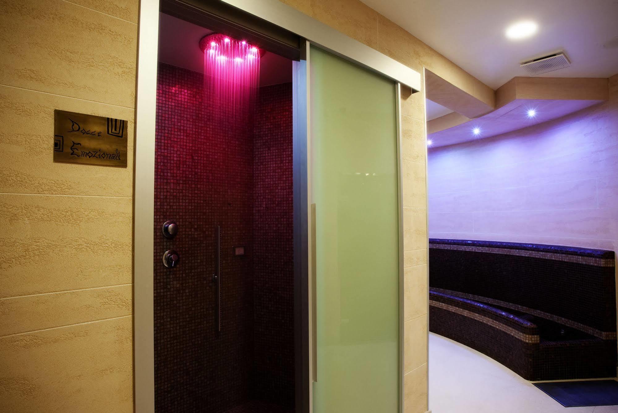 'A Nuciara Park Hotel&Wellness Center Furci Siculo Exterior foto