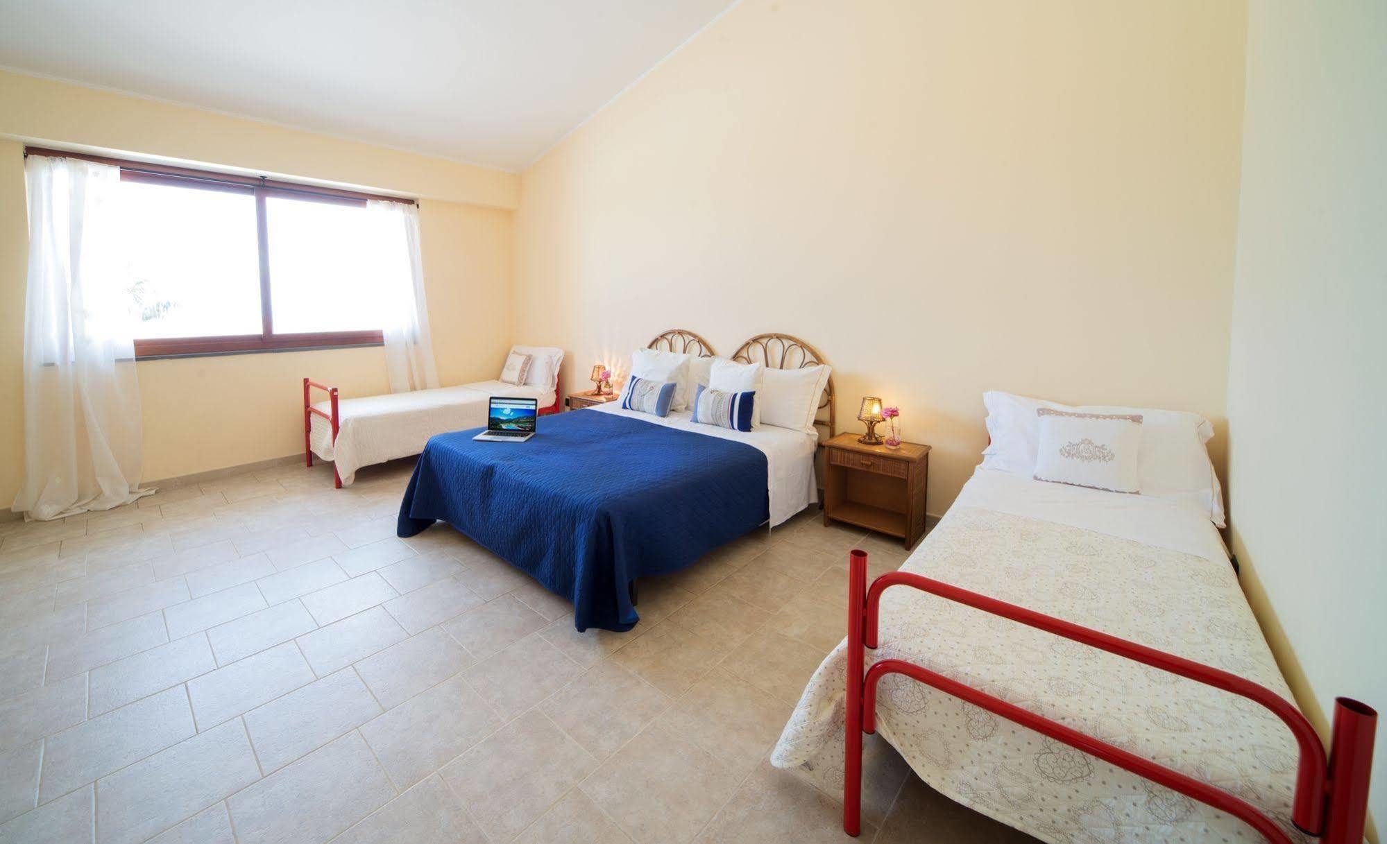 'A Nuciara Park Hotel&Wellness Center Furci Siculo Exterior foto