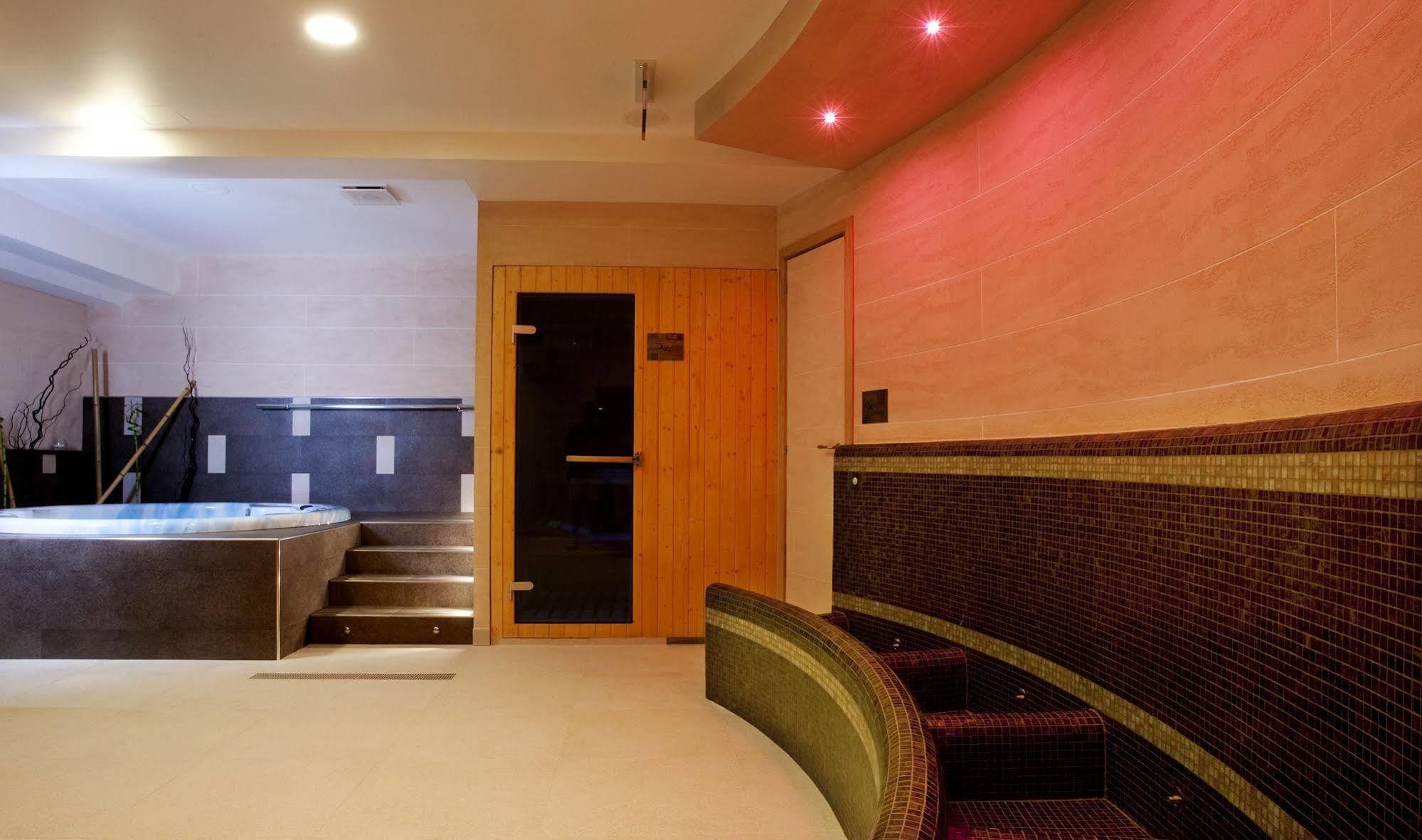 'A Nuciara Park Hotel&Wellness Center Furci Siculo Exterior foto