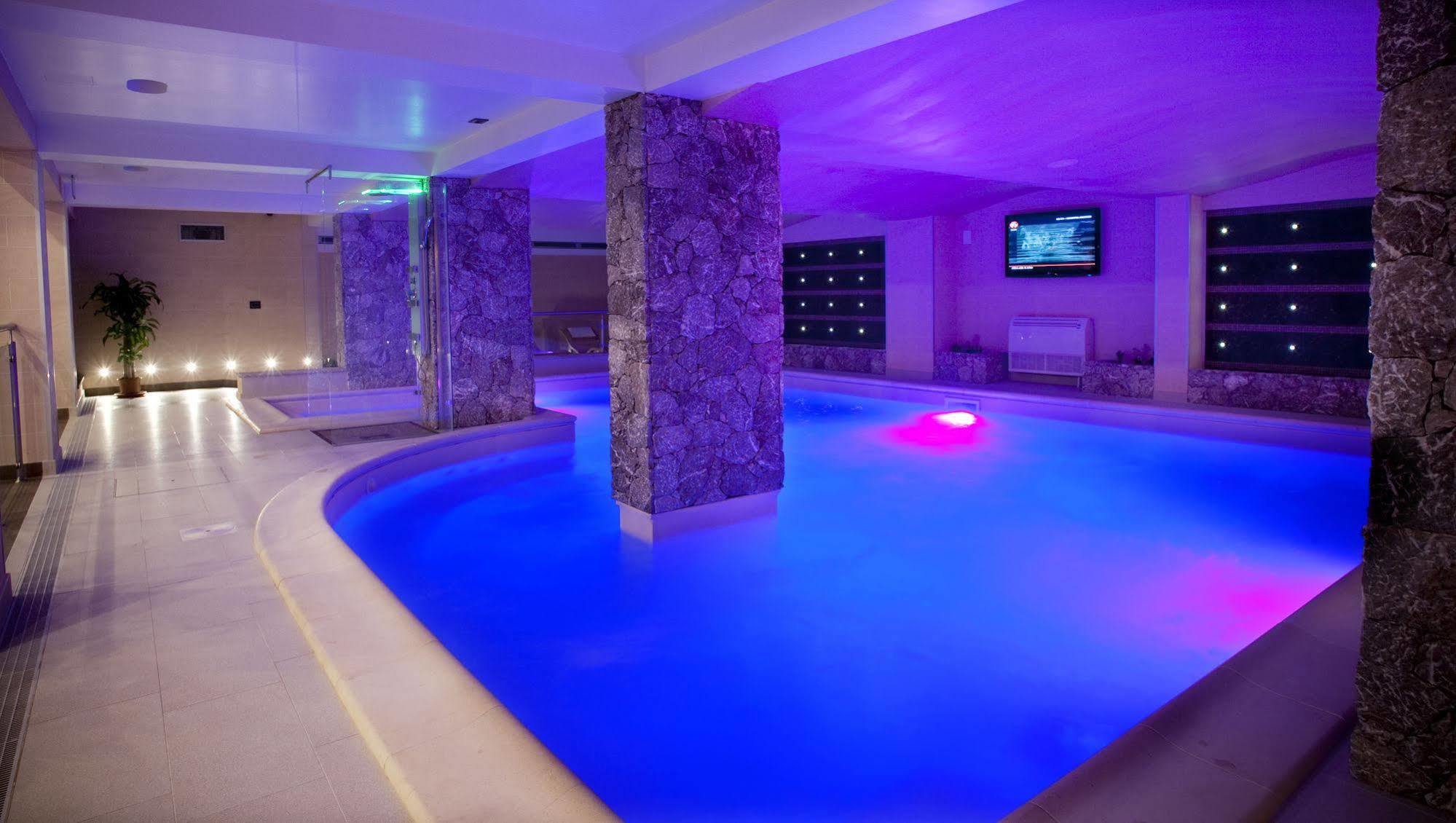 'A Nuciara Park Hotel&Wellness Center Furci Siculo Exterior foto