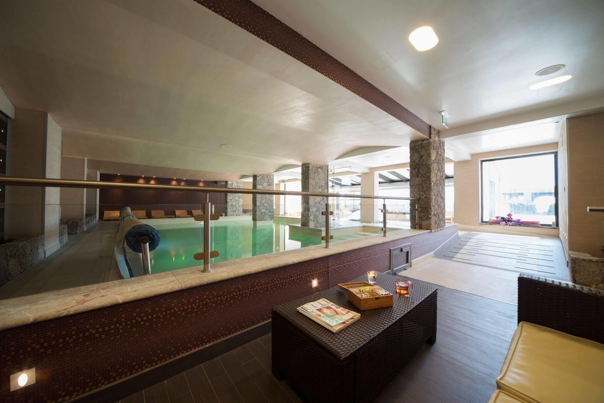 'A Nuciara Park Hotel&Wellness Center Furci Siculo Exterior foto