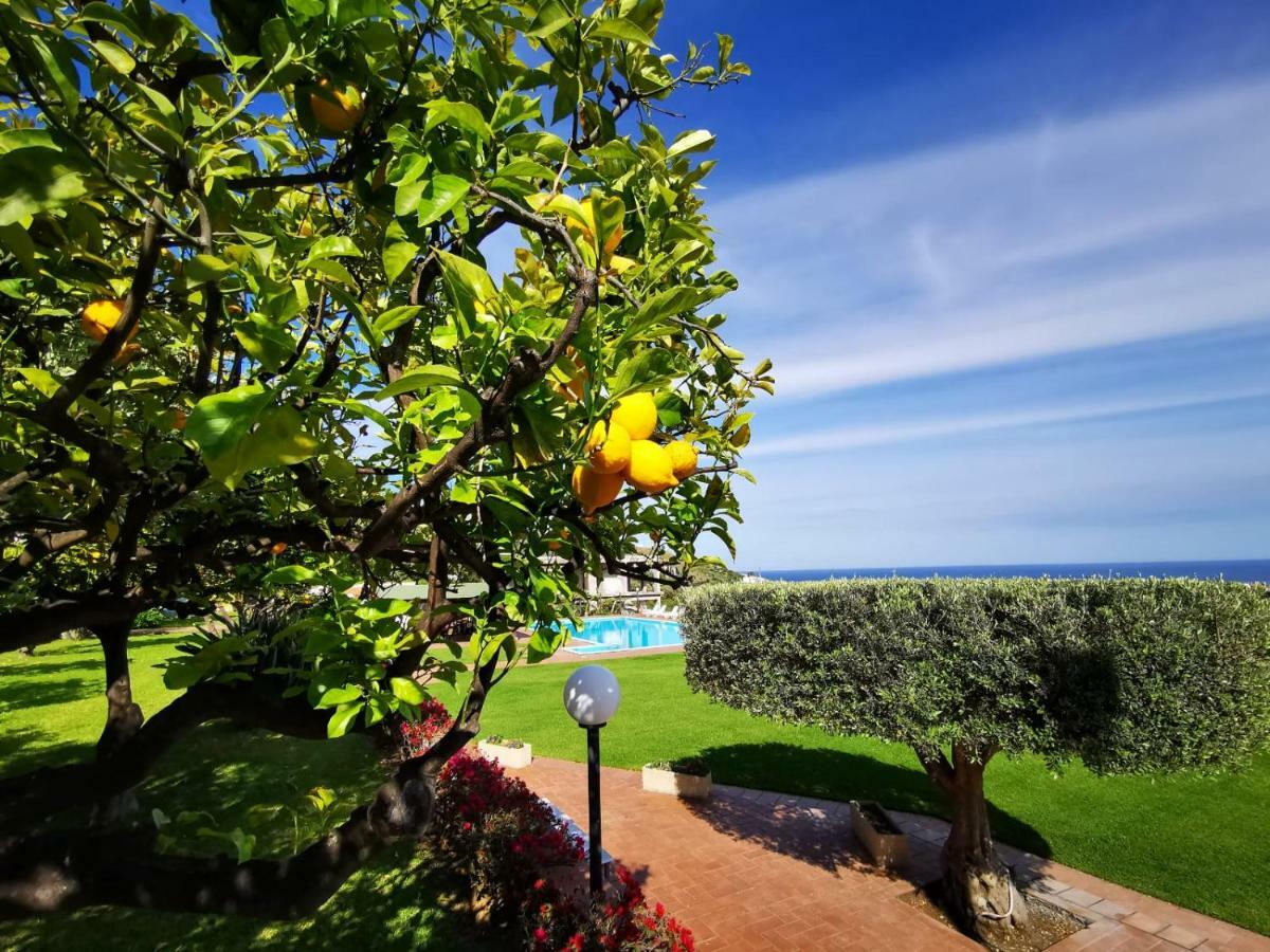 'A Nuciara Park Hotel&Wellness Center Furci Siculo Exterior foto