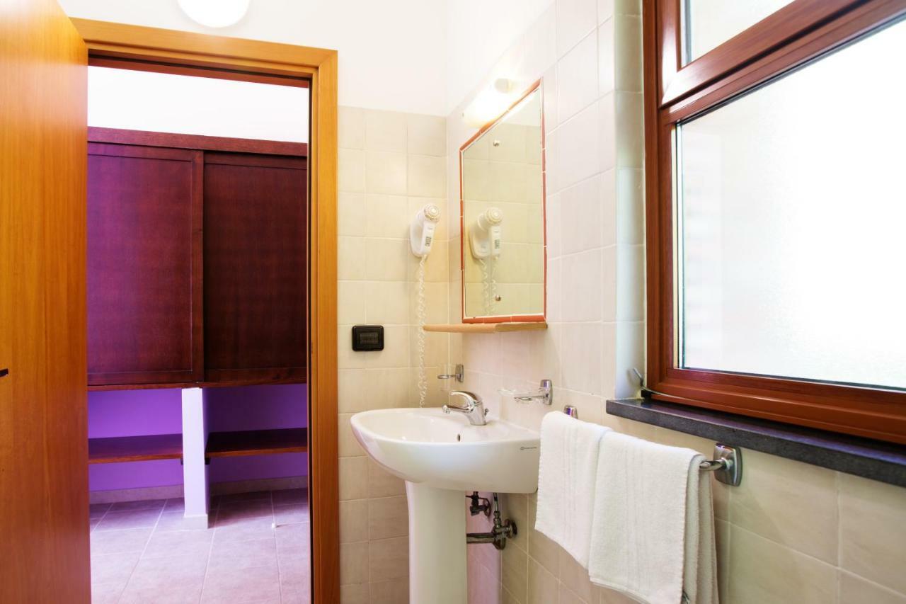 'A Nuciara Park Hotel&Wellness Center Furci Siculo Exterior foto