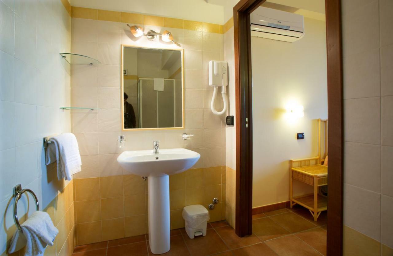 'A Nuciara Park Hotel&Wellness Center Furci Siculo Exterior foto