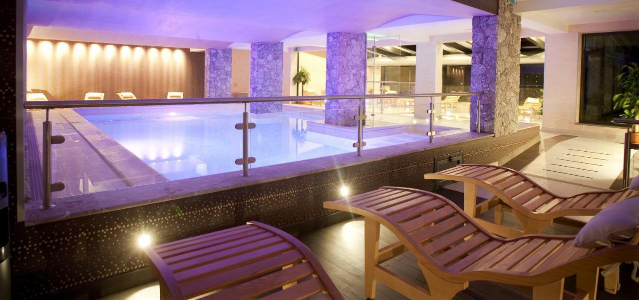 'A Nuciara Park Hotel&Wellness Center Furci Siculo Exterior foto