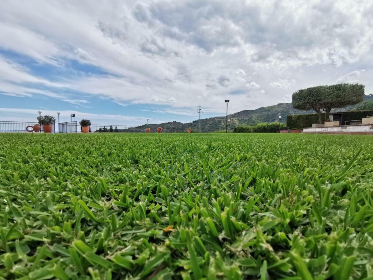 'A Nuciara Park Hotel&Wellness Center Furci Siculo Exterior foto