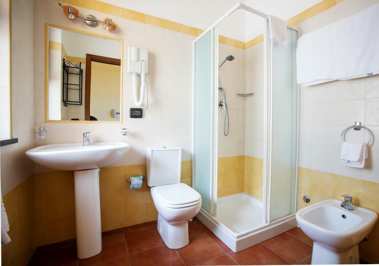 'A Nuciara Park Hotel&Wellness Center Furci Siculo Exterior foto